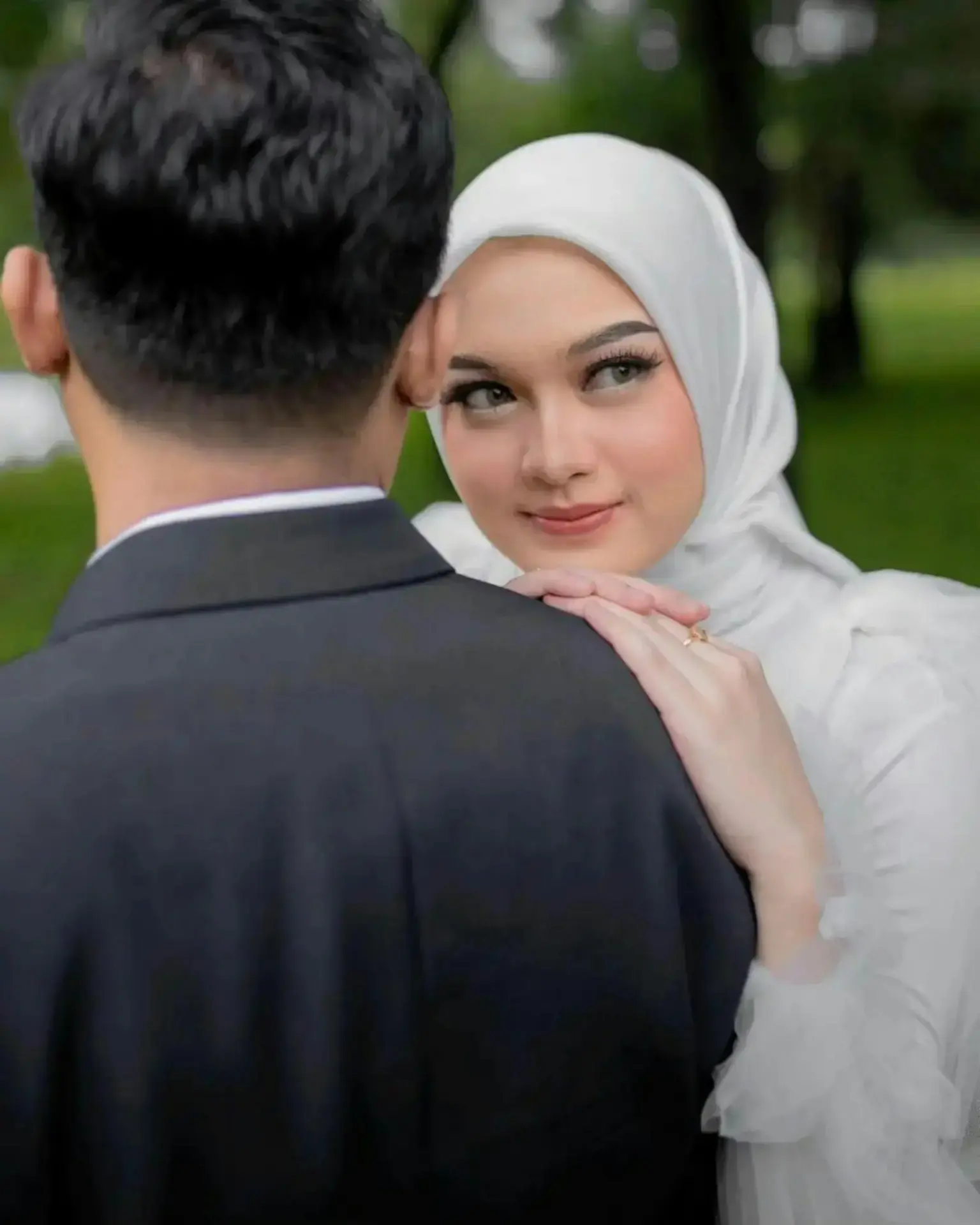 Mempelai wanita